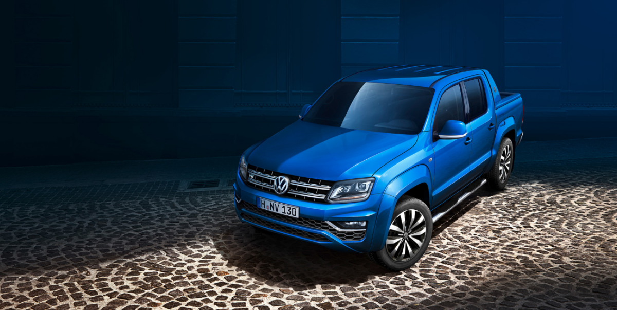 2023 Volkswagen Amarok Exterior