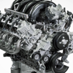 2023 Ford F-Series Super Duty Engine