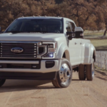 2023 Ford F-Series Super Duty Exterior