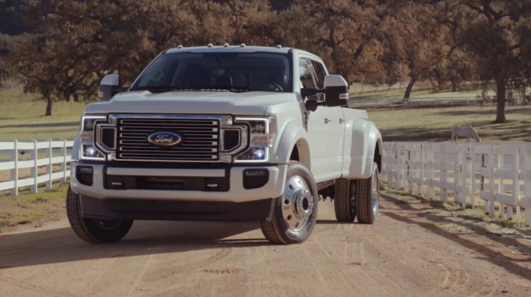 2023 Ford F-Series Super Duty Exterior