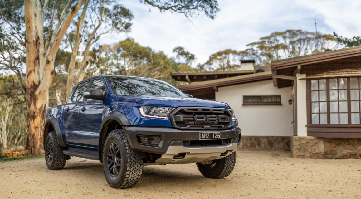 2023 Ford Ranger Raptor