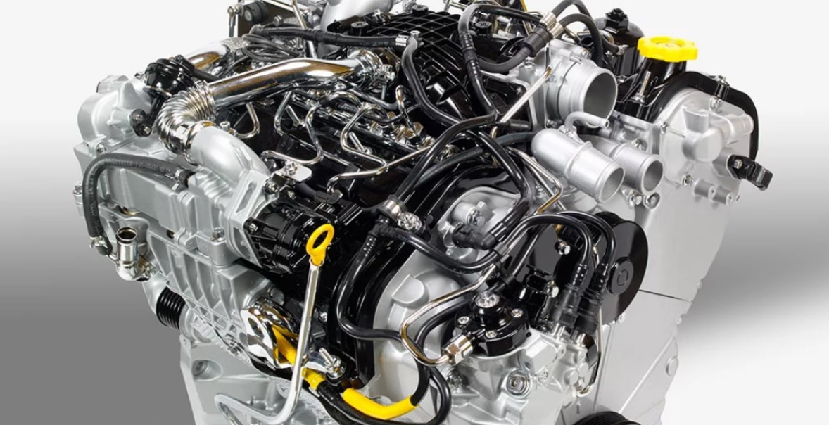 2023 RAM 1500 Engine