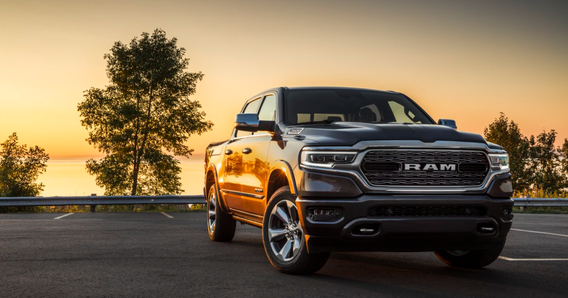 2023 RAM 1500 Exterior