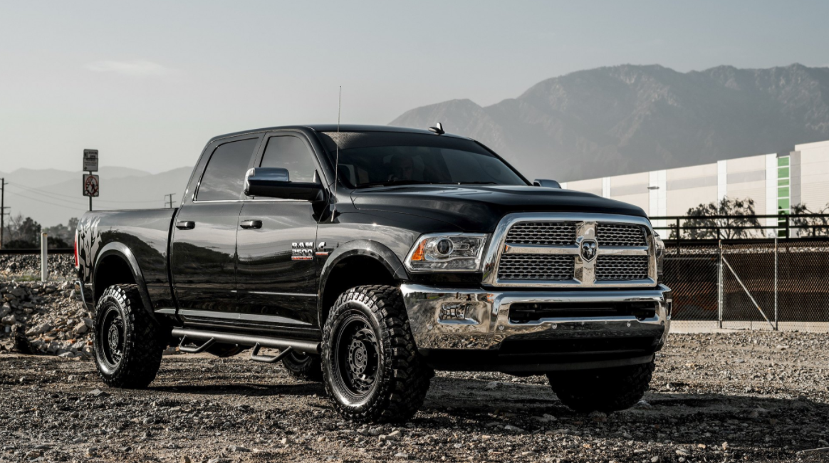 2023 RAM 2500 Exterior