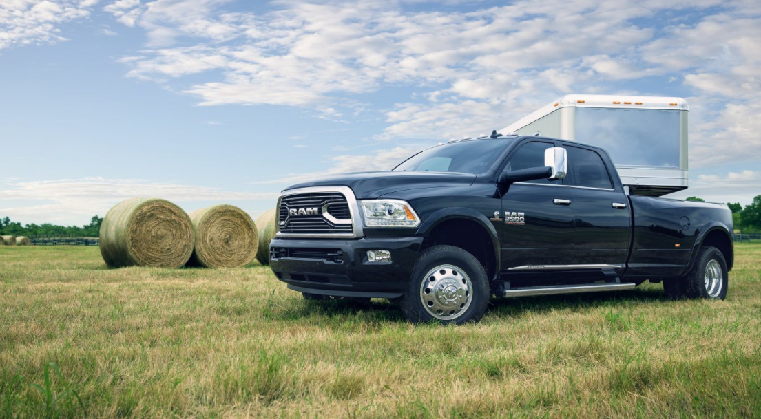 2023 RAM 3500 Exterior