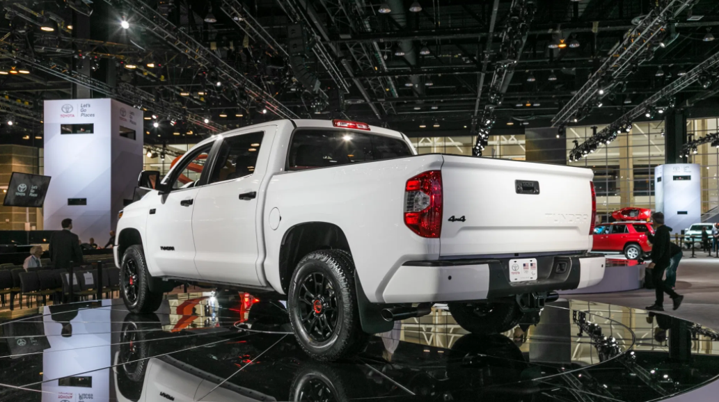 2023 Toyota Tundra TRD Pro Colors, Price, Engine | PickupTruck2021.Com