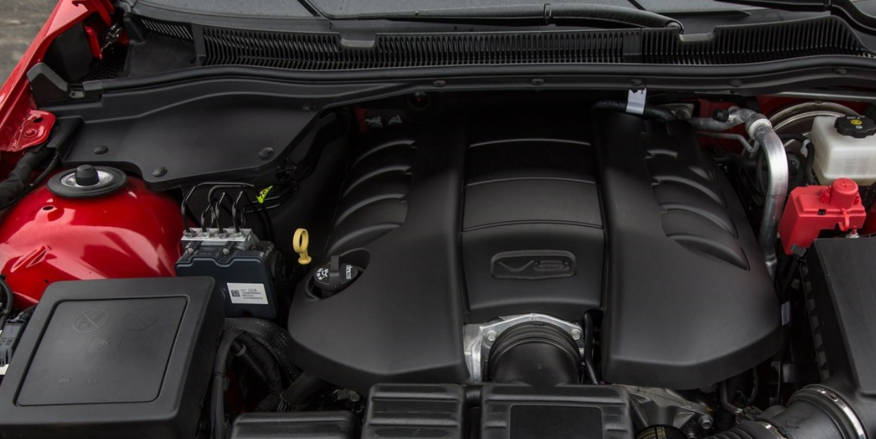 2023 Chevrolet S10 Engine