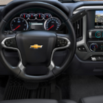 2023 Chevrolet Silverado 1500 Interior