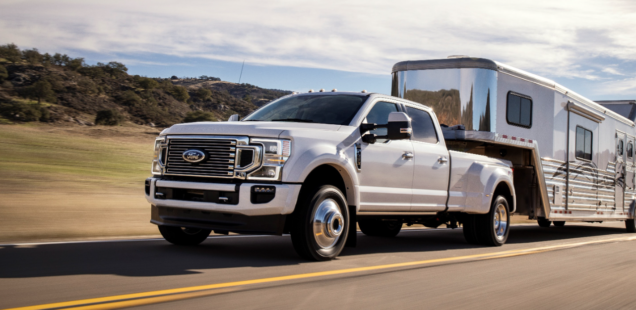 2023 Ford F-450 Super Duty Exterior