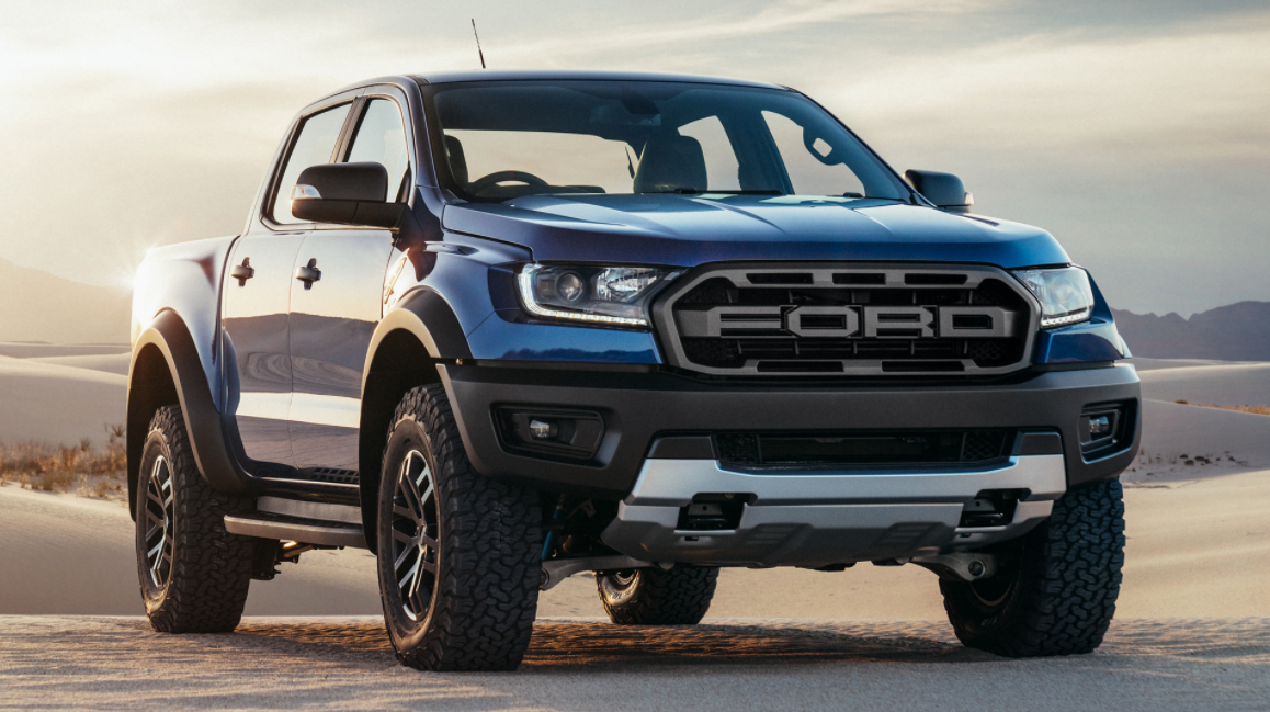 2023 Ford Ranger Australia