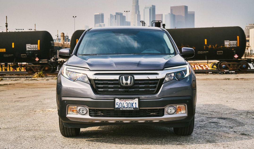 2023 Honda Ridgeline Exterior