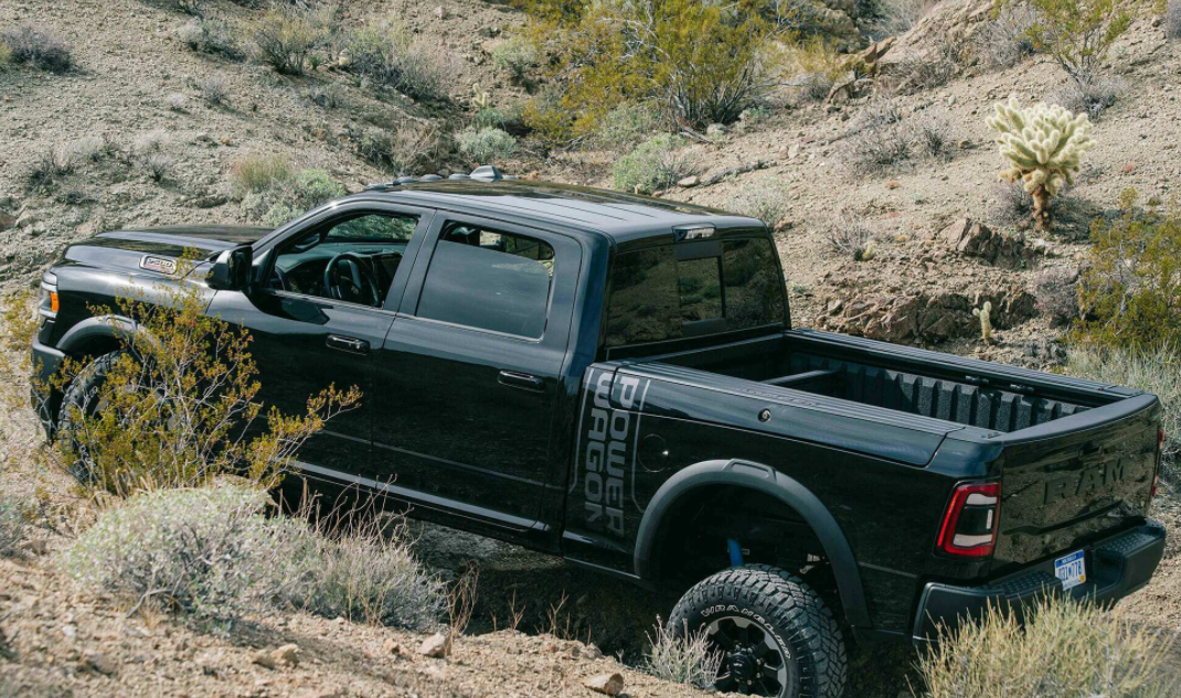 2023 RAM 2500 Power Wagon Engine