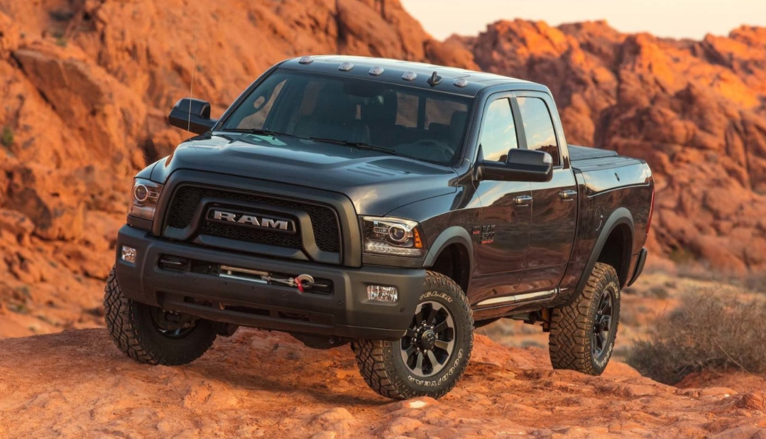 2023 RAM 2500 Power Wagon Exterior