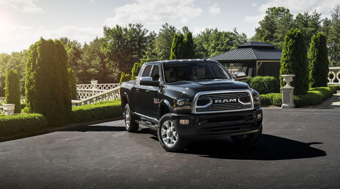 2023 Ram 2500 Limited Exterior