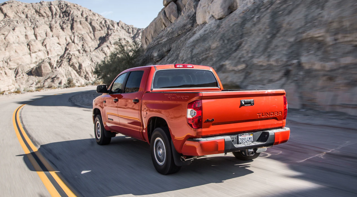 2023 Toyota Tundra Hybrid Engine