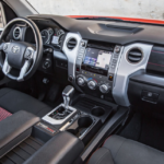 2023 Toyota Tundra Hybrid Interior