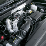 2023 Chevrolet Silverado 2500HD Engine