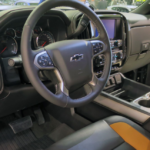 2023 Chevrolet Silverado 2500HD Interior