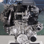 2023 Chevrolet Silverado Engine