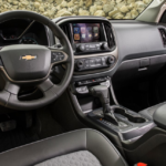 2023 Chevy Silverado ZR2 Interior