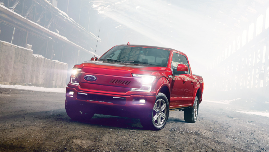 2023 Ford F-150 EV Exterior