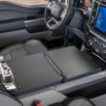 2023 Ford F-150 EV Interior