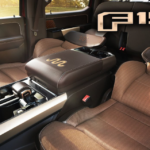 2023 Ford F-150 Interior