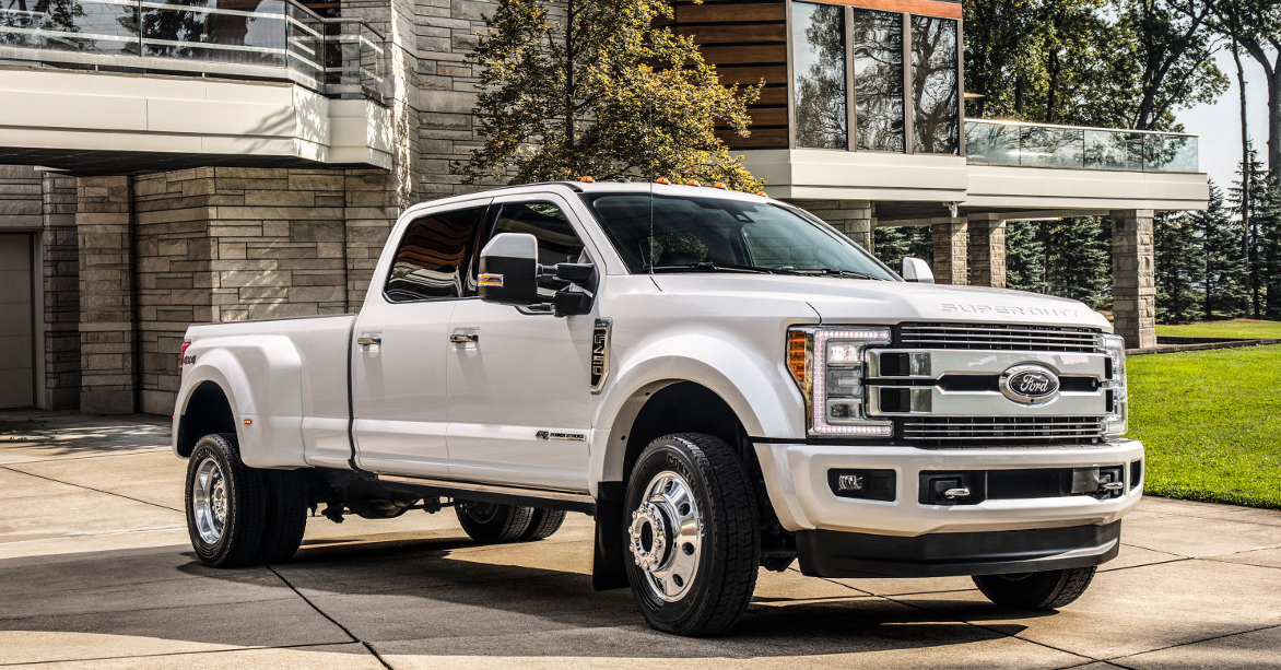 2023 Ford F 450 Exterior