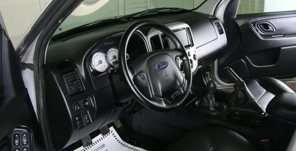 2023 Ford Ranchero Interior