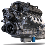 2023 GMC Sierra 1500 Engine