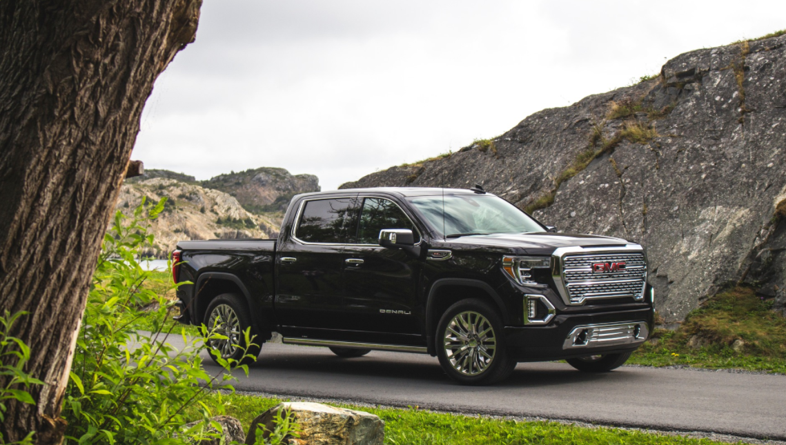 2023 GMC Sierra 1500 Exterior