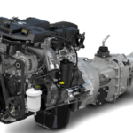 2023 RAM Dakota Engine