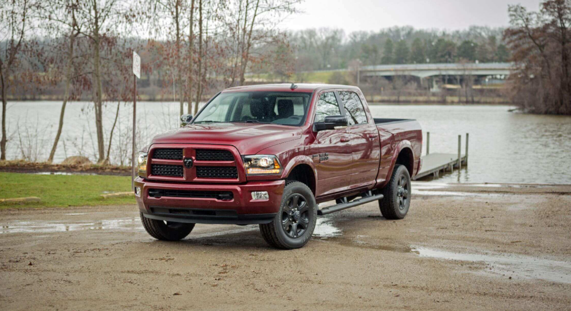 2023 RAM Dakota Exterior