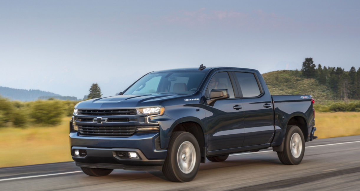 2023 Chevrolet Silverado 1500 Interior, Engine, Release Date