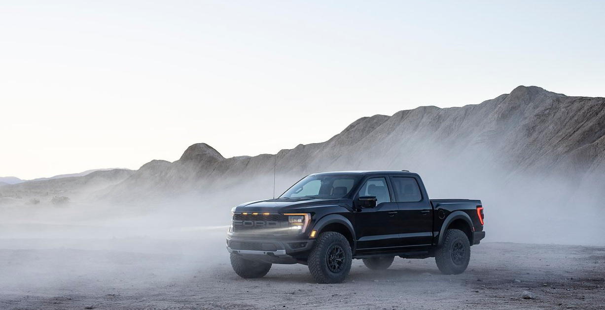 2024 Ford F-150 Raptor Exterior