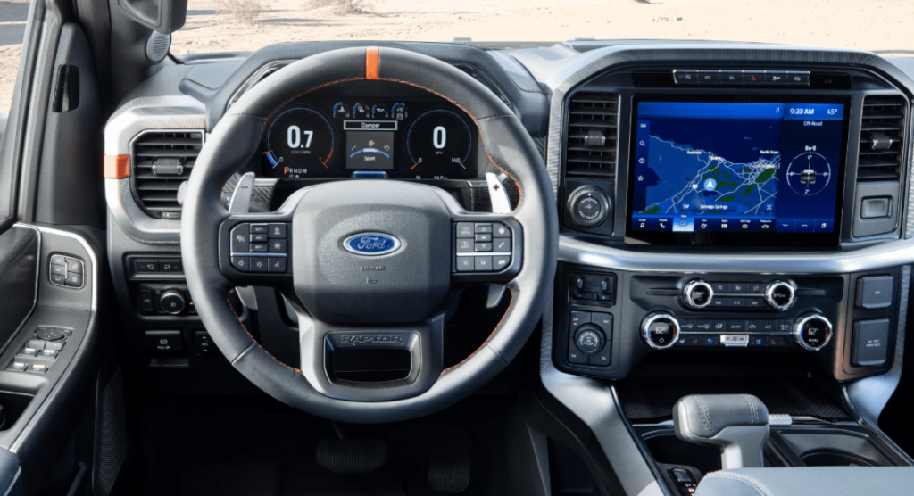2024 Ford F150 Raptor Price, Specs, Interior