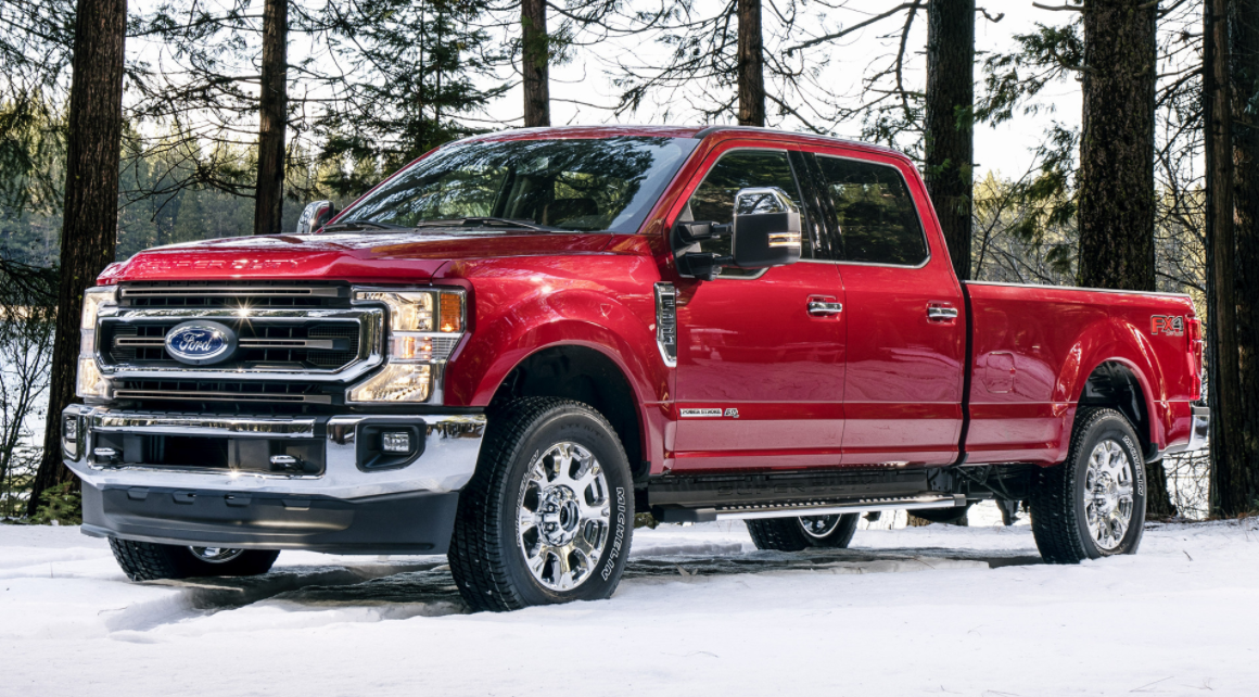 2023 Ford F-350 Release Date, Interior, Colors | PickupTruck2021.Com