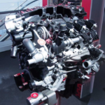 2023 Ford F150 Raptor Engine