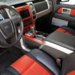 2023 Ford F150 Raptor Interior