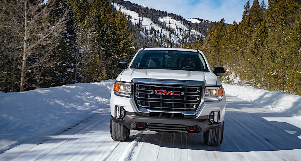 2023 GMC Canyon AT4X Exterior