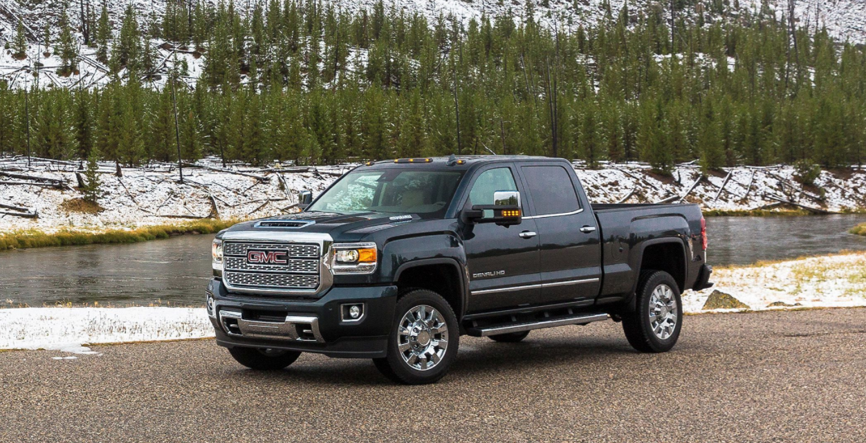 2023 GMC Sierra 2500 Denali Exterior