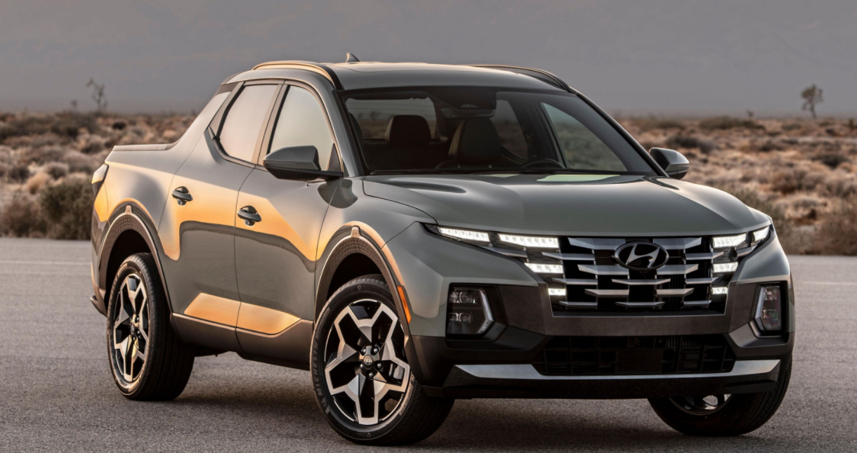 New 2023 Hyundai Santa Cruz Price Release Date Specs Images And