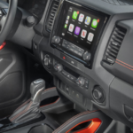 2023 Nissan Frontier Pro-X Interior