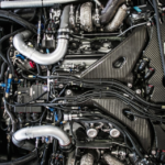 2023 Nissan Titan Nismo Engine