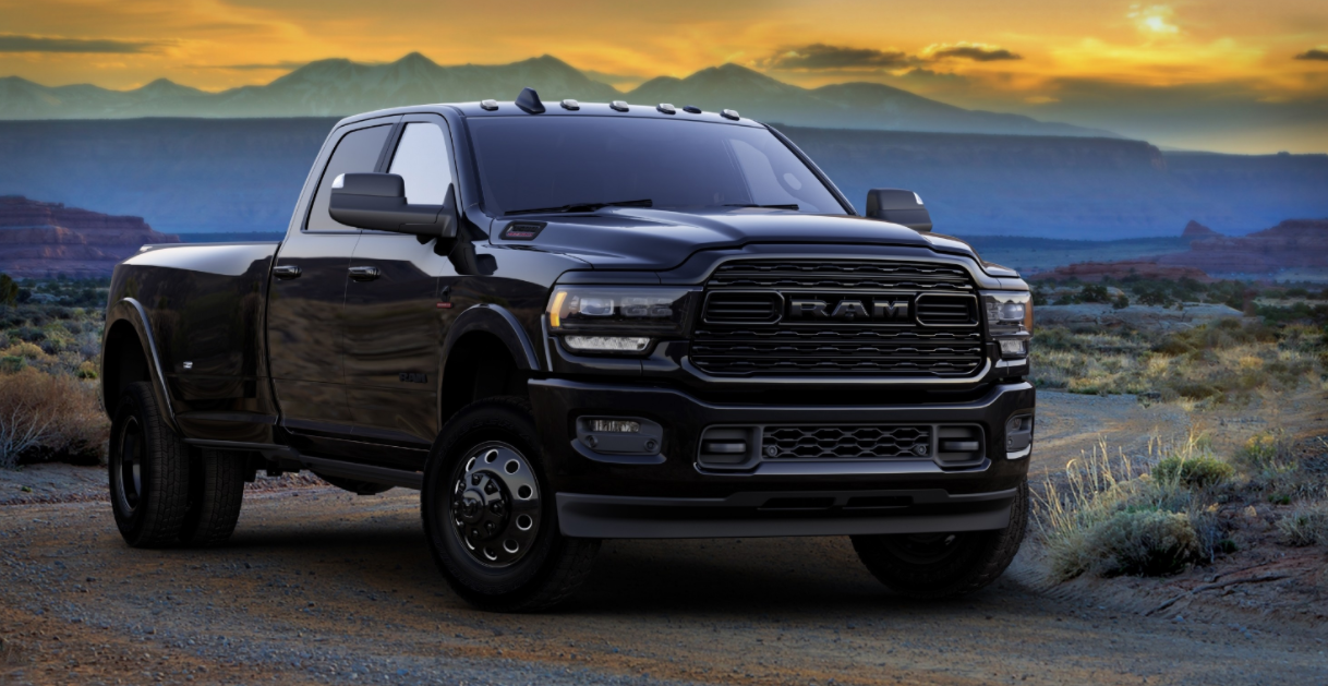 2023 RAM 2500 Exterior