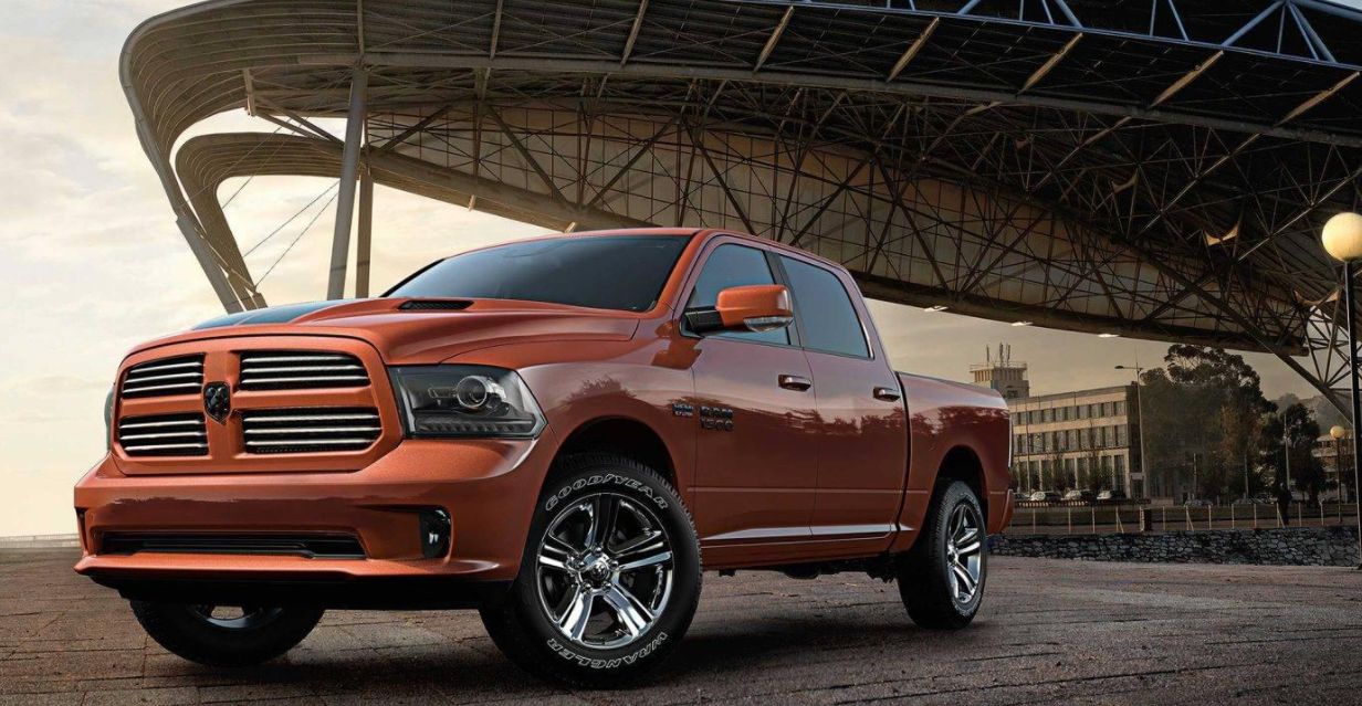 2023 RAM Dakota Exterior