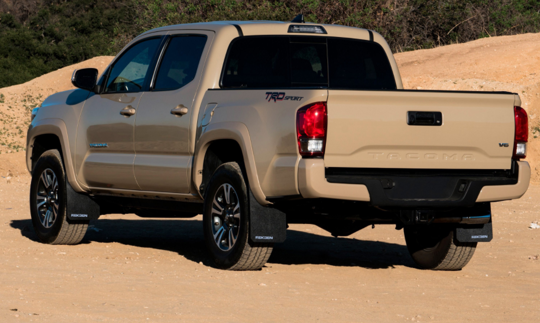 2023 Toyota Tacoma Trail Edition Engine