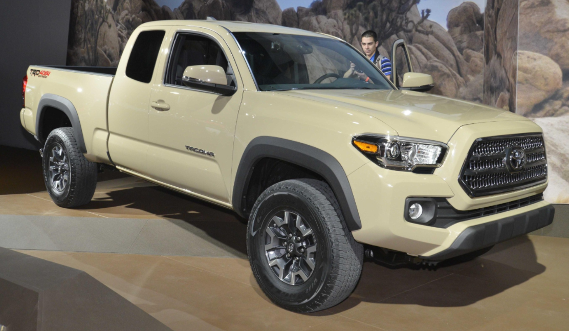 2023 Toyota Tacoma Trd Off Road 4x4 Price