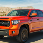 2023 Toyota Tundra Exterior