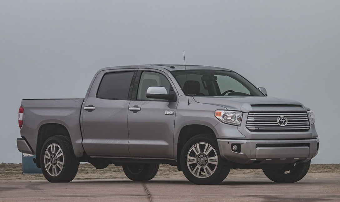 2023 Toyota Tundra Exterior